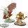 Flesh-eater Courts - 2x Crypt Flayers - teilweise bemalt