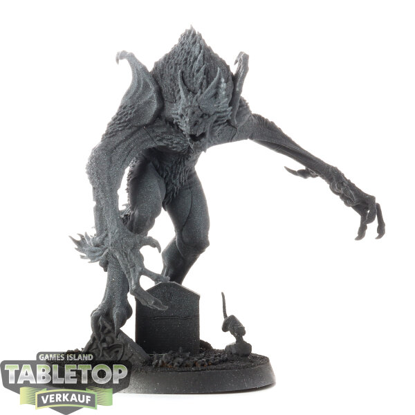 Soulblight Gravelords - Vargskyr - teilweise bemalt