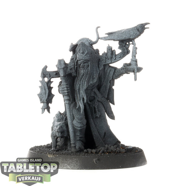 Soulblight Gravelords - Torgillius the Chamberlain - teilweise bemalt