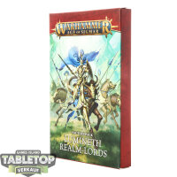 Lumineth Realm Lords - Faction Pack: Lumineth Realm-lords...