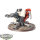 Space Marines - Firestrike Servo-turret - bemalt