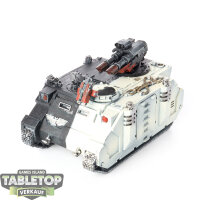 Space Marines - Razorback - bemalt