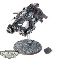 Space Marines - Storm Speeder Thunderstrike - bemalt
