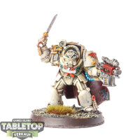 Dark Angels - Terminator Captain - bemalt