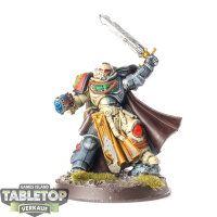 Space Marines - Primaris Captain - bemalt