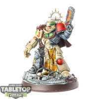 Dark Angels - Primaris Captain - bemalt