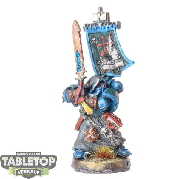 Dark Angels - Ezekiel, Grand Master of Librarians - bemalt