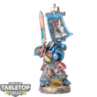 Dark Angels - Ezekiel, Grand Master of Librarians - bemalt