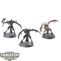 Hedonites of Slaanesh - 3x Slaangor Fiendbloods -...