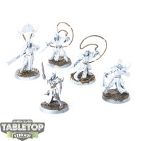Hedonites of Slaanesh - 5x Symbaresh Twinsouls -...