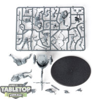 Stormcast Eternals - Stormstrike Chariot - teilweise gebaut