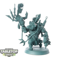 Orks - Ork Painboy - grundiert