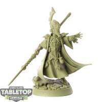 Aeldari - Farseer - grundiert