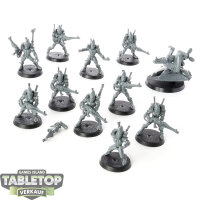 Aeldari - 11x Guardian Defenders (Klassisch) - unbemalt