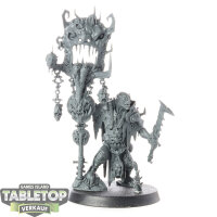Orruk Warclans - Murknob with Belcha-banna - unbemalt