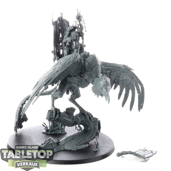 Orruk Warclans - Gobsprakk, The Mouth of Mork - unbemalt