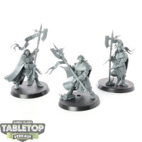 Stormcast Eternals - 3x Praetors - unbemalt