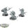 Orruk Warclans - 3x Man-Skewer Boltboyz - unbemalt