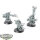 Orruk Warclans - 3x Man-Skewer Boltboyz - unbemalt