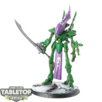 Aeldari - Wraithlord - teilweise bemalt