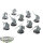 Orruk Warclans - 10x Gutrippaz - unbemalt