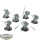 Orruk Warclans - 6x Gutrippaz - unbemalt