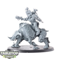 World Eaters - Lord on Juggernaut - unbemalt