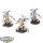 World Eaters - 3 Eightbound - teilweise bemalt