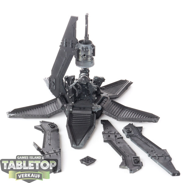Horus Heresy - Legion Drop Pod - grundiert