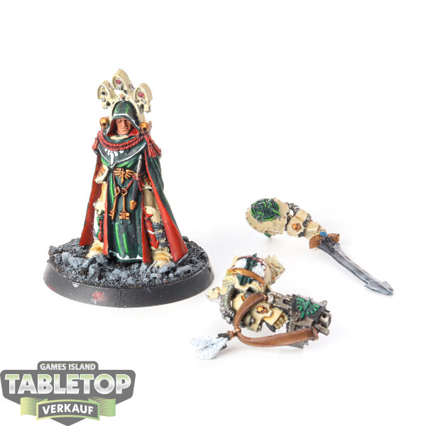 Dark Angels - Belial - bemalt