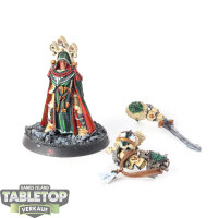 Dark Angels - Belial - bemalt