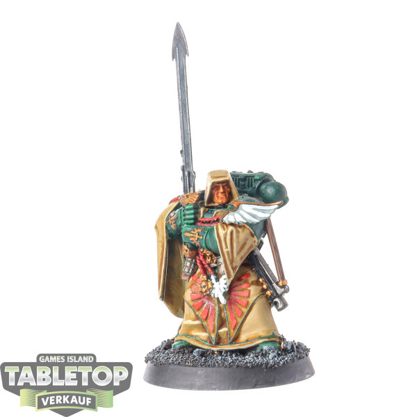 Dark Angels - Company Master - bemalt