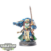 Dark Angels - Librarian - bemalt