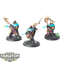 Stormcast Eternals - 3 Praetors - bemalt