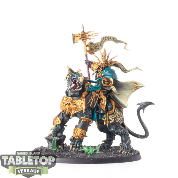 Stormcast Eternals - Vandus Hammerhand - bemalt