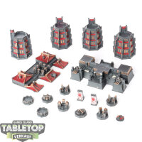 Dystopian Wars - Empire of the Blazing Sun Ground...