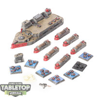 Dystopian Wars - Empire of the Blazing Sun Support...