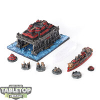 Dystopian Wars - Empire of the Blazing Sun Forward...