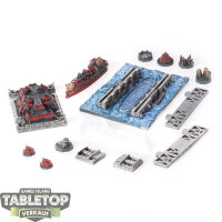 Dystopian Wars - Empire of the Blazing Sun Forward...