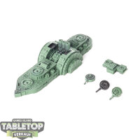Dystopian Wars - Federated States of America Enterprise...
