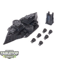Dystopian Wars - Kingdom of Britannia Majesty Class...