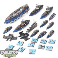 Dystopian Wars - Republique of France Naval Battle Group...