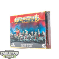 Soulblight Gravelords - 10x Grave Guard -...