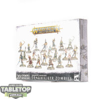 Soulblight Gravelords - 20x Deadwalker Zombies -...