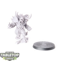 Blood Bowl - Grashnak Blackhoof - unbemalt