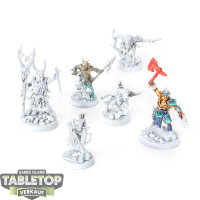 Warhammer Underworlds - 6x Grashrak’s Despoilers -...
