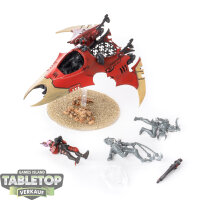 Drukhari - Venom - teilweise bemalt