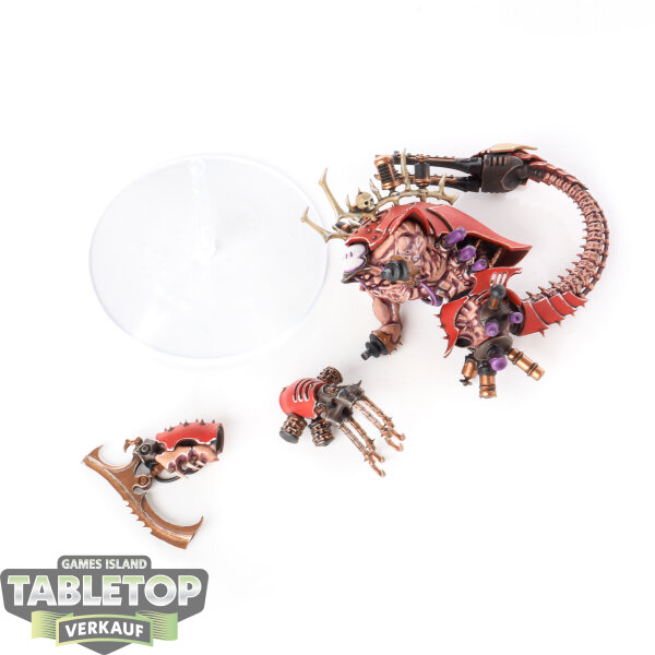 Drukhari - Talos - bemalt