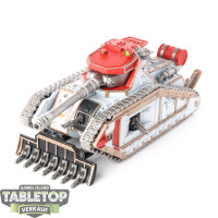 Horus Heresy - Malcador Heavy Tank - bemalt