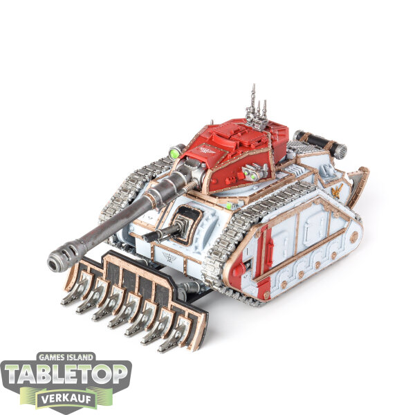 Horus Heresy - Solar Auxilia Leman Russ Strike - bemalt
